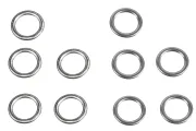 Dichtring, Ölablassschraube METZGER AUTOTEILE 2430253
