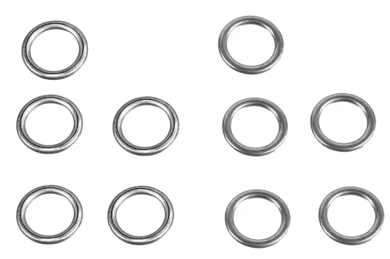 Dichtring, Ölablassschraube METZGER AUTOTEILE 2430253 Bild Dichtring, Ölablassschraube METZGER AUTOTEILE 2430253