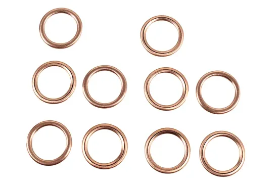 Dichtring, Ölablassschraube METZGER AUTOTEILE 2430259 Bild Dichtring, Ölablassschraube METZGER AUTOTEILE 2430259