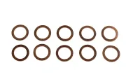 Dichtring, Ölablassschraube METZGER AUTOTEILE 2430261