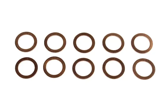 Dichtring, Ölablassschraube METZGER AUTOTEILE 2430261 Bild Dichtring, Ölablassschraube METZGER AUTOTEILE 2430261