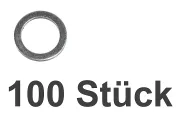 Dichtring, Ölablassschraube METZGER AUTOTEILE 2430262