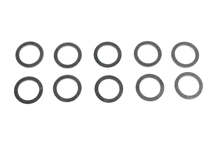 Dichtring, Ölablassschraube METZGER AUTOTEILE 2430263