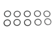 Dichtring, Ölablassschraube METZGER AUTOTEILE 2430263