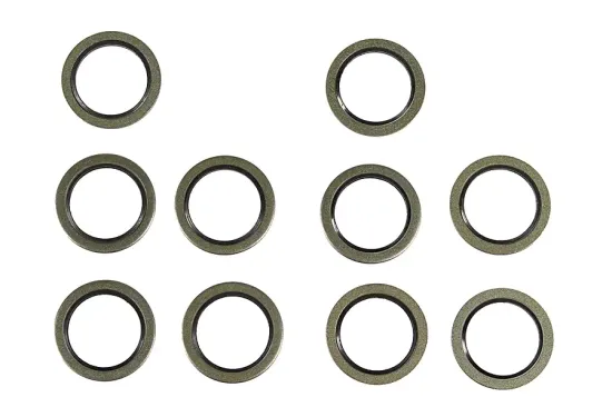Dichtring, Ölablassschraube METZGER AUTOTEILE 2430265 Bild Dichtring, Ölablassschraube METZGER AUTOTEILE 2430265