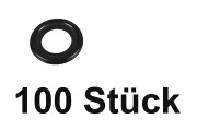 Dichtring, Ölablassschraube METZGER AUTOTEILE 2430266