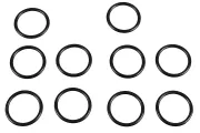 Dichtring, Ölablassschraube METZGER AUTOTEILE 2430271