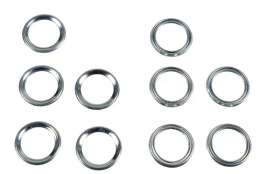 Dichtring, Ölablassschraube METZGER AUTOTEILE 2430275