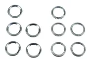Dichtring, Ölablassschraube METZGER AUTOTEILE 2430275