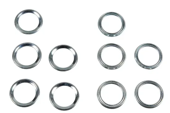 Dichtring, Ölablassschraube METZGER AUTOTEILE 2430275 Bild Dichtring, Ölablassschraube METZGER AUTOTEILE 2430275