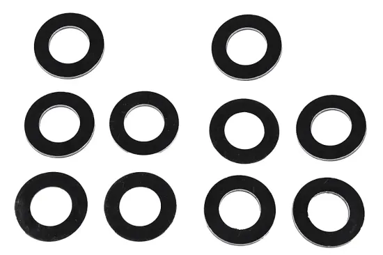 Dichtring, Ölablassschraube METZGER AUTOTEILE 2430279 Bild Dichtring, Ölablassschraube METZGER AUTOTEILE 2430279