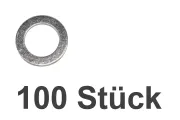 Dichtring, Ölablassschraube METZGER AUTOTEILE 2430282