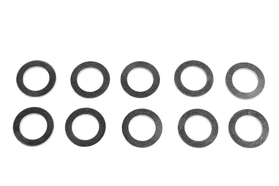 Dichtring, Ölablassschraube METZGER AUTOTEILE 2430283