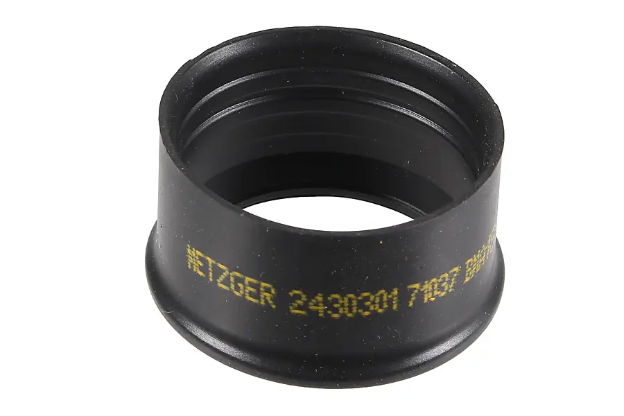 Dichtring, Ladeluftschlauch Luftfiltergehäuse METZGER AUTOTEILE 2430301