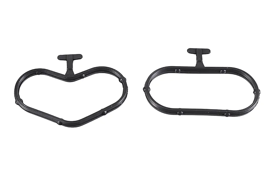 Dichtungssatz, Ölkühler METZGER AUTOTEILE 2430303