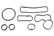 Dichtungssatz, Ölkühler METZGER AUTOTEILE 2430304
