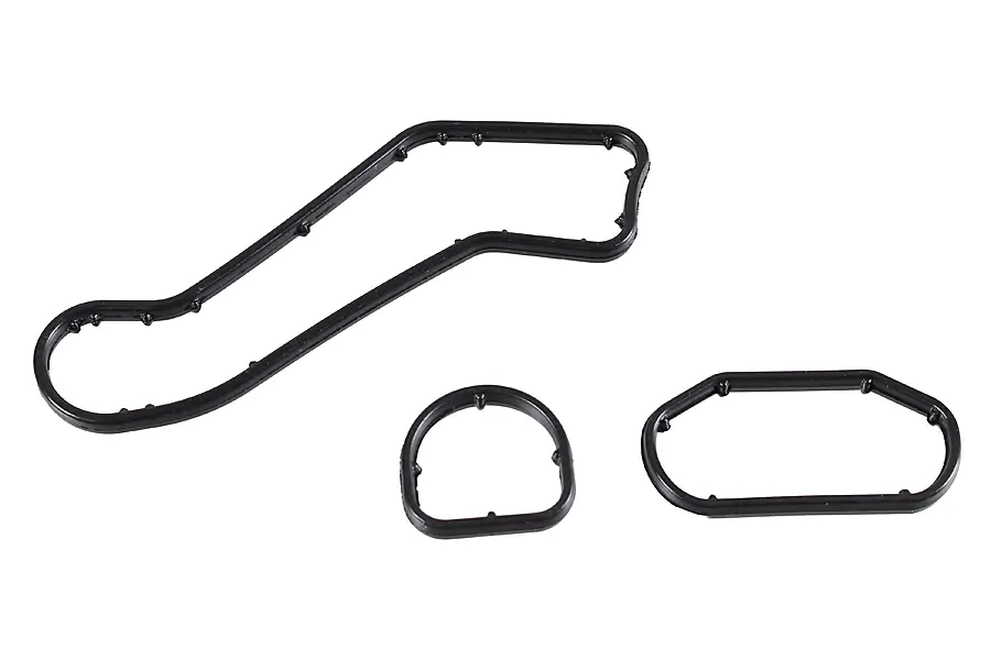 Dichtungssatz, Ölkühler METZGER AUTOTEILE 2430308