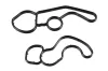 Dichtung, &Ouml;lfiltergeh&auml;use METZGER AUTOTEILE 2430312