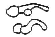 Dichtung, Ölfiltergehäuse METZGER AUTOTEILE 2430312