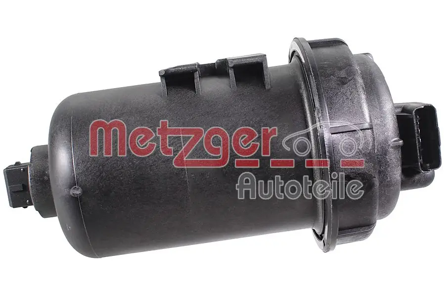 Gehäuse, Kraftstofffilter METZGER 2440002