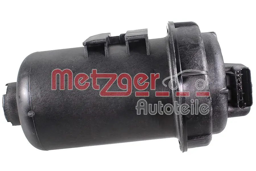 Gehäuse, Kraftstofffilter METZGER AUTOTEILE 2440003