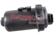 Gehäuse, Kraftstofffilter METZGER 2440003