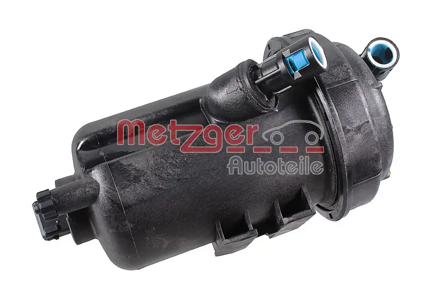 Gehäuse, Kraftstofffilter METZGER AUTOTEILE 2440005