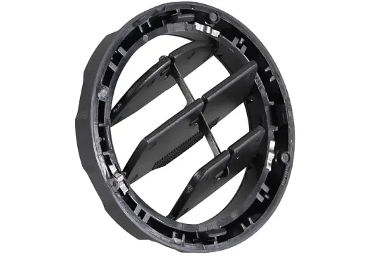 Luftdüse, Armaturenbrett hinten Mitte METZGER AUTOTEILE 2450001 Bild Luftdüse, Armaturenbrett hinten Mitte METZGER AUTOTEILE 2450001