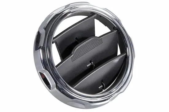 Luftdüse, Armaturenbrett hinten Mitte METZGER AUTOTEILE 2450002 Bild Luftdüse, Armaturenbrett hinten Mitte METZGER AUTOTEILE 2450002