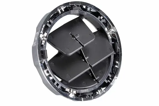 Luftdüse, Armaturenbrett hinten Mitte METZGER AUTOTEILE 2450002 Bild Luftdüse, Armaturenbrett hinten Mitte METZGER AUTOTEILE 2450002