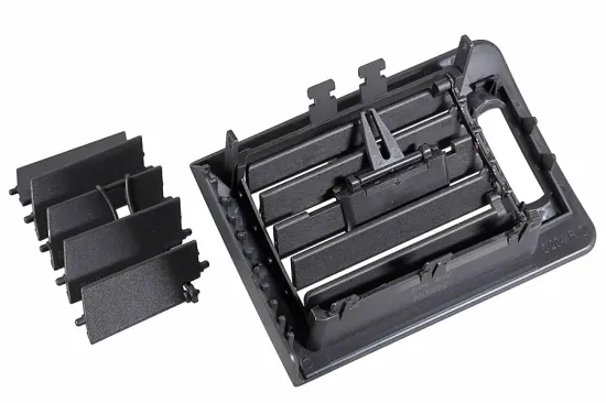 Luftdüse, Armaturenbrett vorne rechts METZGER AUTOTEILE 2450004 Bild Luftdüse, Armaturenbrett vorne rechts METZGER AUTOTEILE 2450004