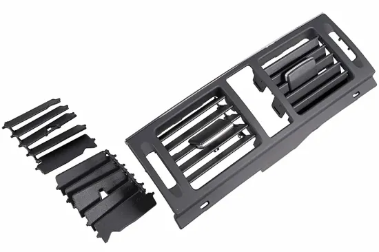 Luftdüse, Armaturenbrett vorne Mitte METZGER AUTOTEILE 2450008 Bild Luftdüse, Armaturenbrett vorne Mitte METZGER AUTOTEILE 2450008