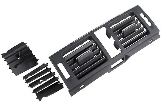 Luftdüse, Armaturenbrett vorne Mitte METZGER AUTOTEILE 2450009 Bild Luftdüse, Armaturenbrett vorne Mitte METZGER AUTOTEILE 2450009