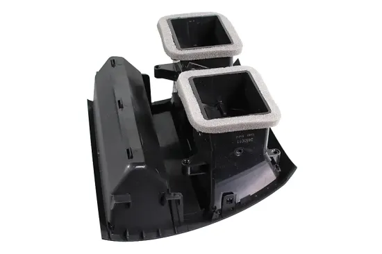 Luftdüse, Armaturenbrett hinten Mitte METZGER AUTOTEILE 2450011 Bild Luftdüse, Armaturenbrett hinten Mitte METZGER AUTOTEILE 2450011
