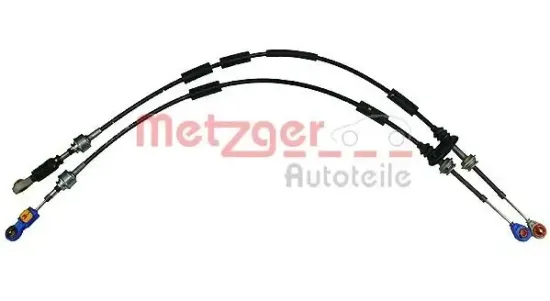 Seilzug, Schaltgetriebe METZGER AUTOTEILE 3150001 Bild Seilzug, Schaltgetriebe METZGER AUTOTEILE 3150001