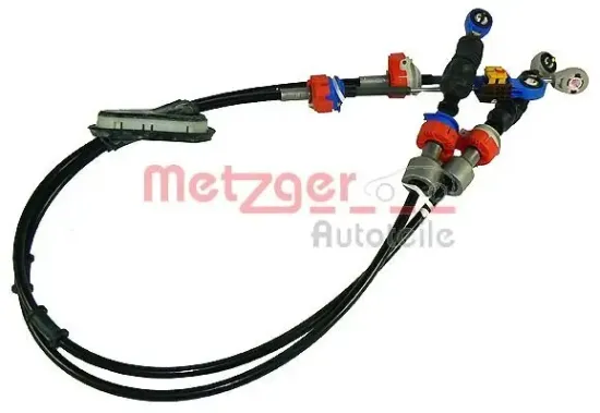 Seilzug, Schaltgetriebe METZGER 3150009 Bild Seilzug, Schaltgetriebe METZGER 3150009