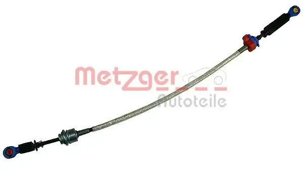 Seilzug, Schaltgetriebe METZGER 3150012