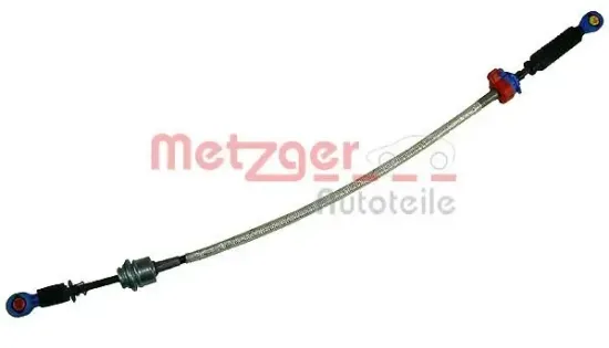 Seilzug, Schaltgetriebe METZGER 3150012 Bild Seilzug, Schaltgetriebe METZGER 3150012