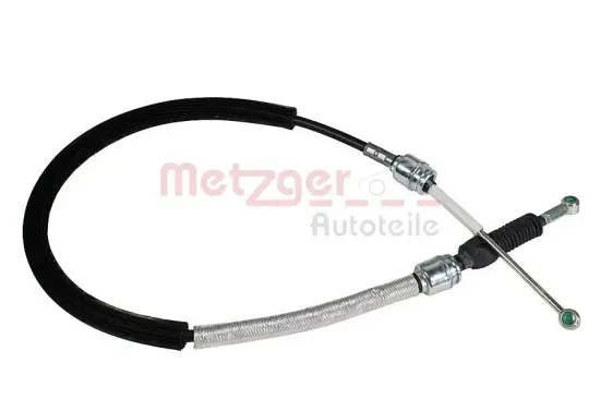 Seilzug, Automatikgetriebe METZGER 3150018 Bild Seilzug, Automatikgetriebe METZGER 3150018