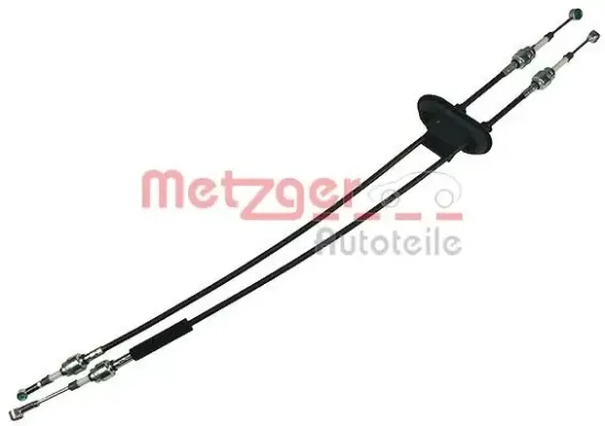 Seilzug, Schaltgetriebe METZGER 3150024 Bild Seilzug, Schaltgetriebe METZGER 3150024