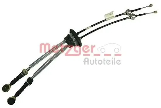 Seilzug, Schaltgetriebe METZGER 3150028 Bild Seilzug, Schaltgetriebe METZGER 3150028