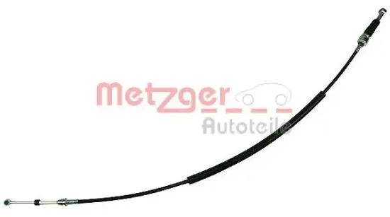 Seilzug, Schaltgetriebe METZGER 3150031 Bild Seilzug, Schaltgetriebe METZGER 3150031