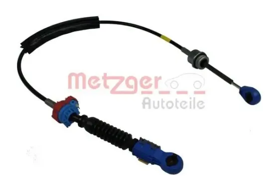 Seilzug, Schaltgetriebe METZGER 3150046 Bild Seilzug, Schaltgetriebe METZGER 3150046