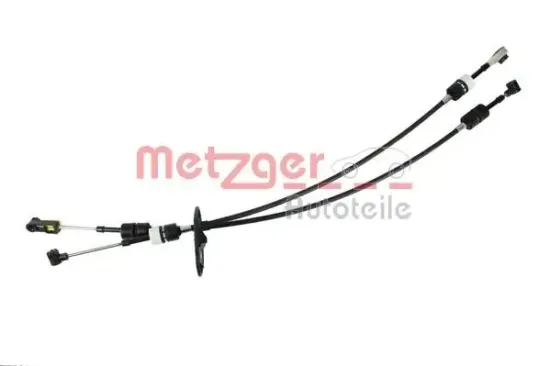 Seilzug, Schaltgetriebe METZGER 3150053 Bild Seilzug, Schaltgetriebe METZGER 3150053