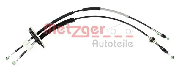 Seilzug, Schaltgetriebe METZGER 3150057