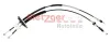 Seilzug, Schaltgetriebe METZGER AUTOTEILE 3150057