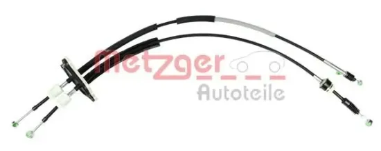 Seilzug, Schaltgetriebe METZGER 3150057 Bild Seilzug, Schaltgetriebe METZGER 3150057