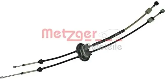 Seilzug, Schaltgetriebe METZGER 3150058 Bild Seilzug, Schaltgetriebe METZGER 3150058