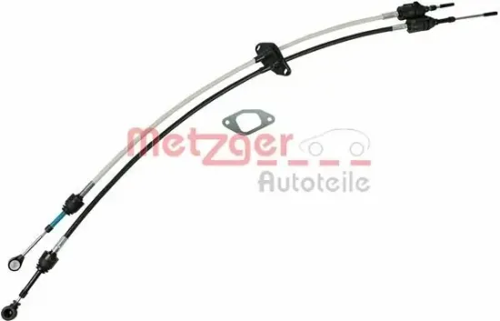 Seilzug, Schaltgetriebe METZGER 3150072 Bild Seilzug, Schaltgetriebe METZGER 3150072