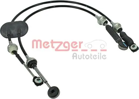 Seilzug, Schaltgetriebe METZGER 3150073